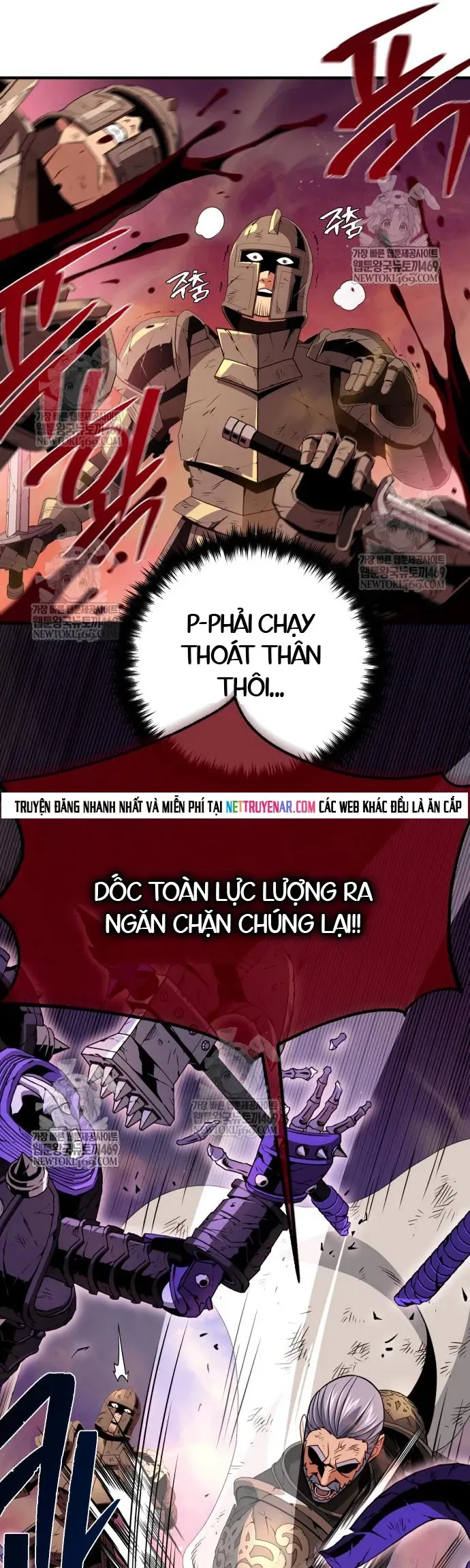 Pháp Sư Hắc Ám Hồi Sinh Sau 66666 Năm Chap 173 - Next Chap 174