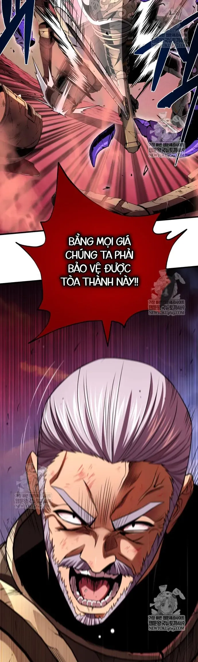 Pháp Sư Hắc Ám Hồi Sinh Sau 66666 Năm Chap 173 - Next Chap 174