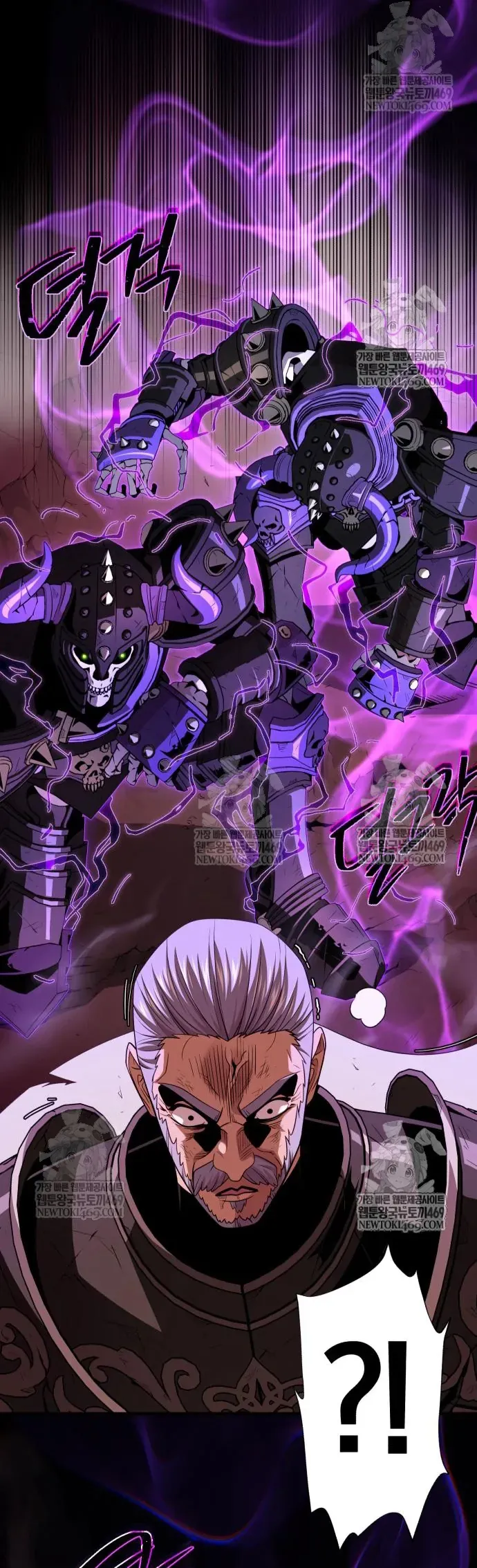 Pháp Sư Hắc Ám Hồi Sinh Sau 66666 Năm Chap 173 - Next Chap 174