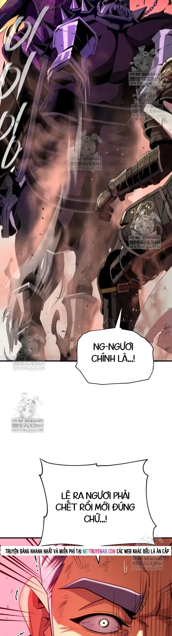 Pháp Sư Hắc Ám Hồi Sinh Sau 66666 Năm Chap 173 - Next Chap 174