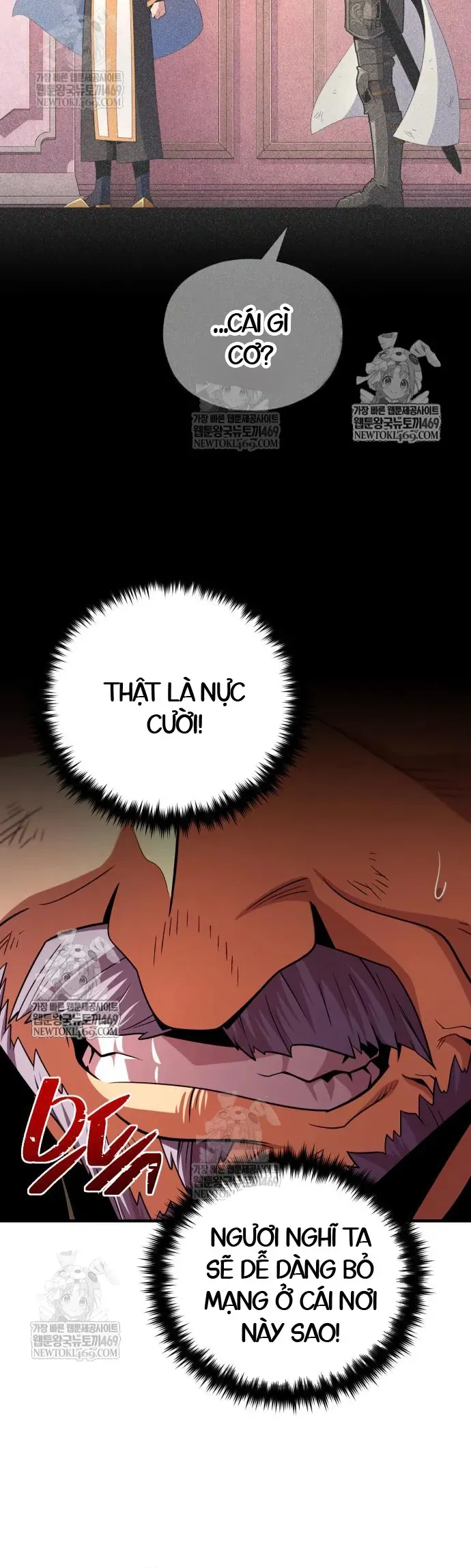 Pháp Sư Hắc Ám Hồi Sinh Sau 66666 Năm Chap 173 - Next Chap 174