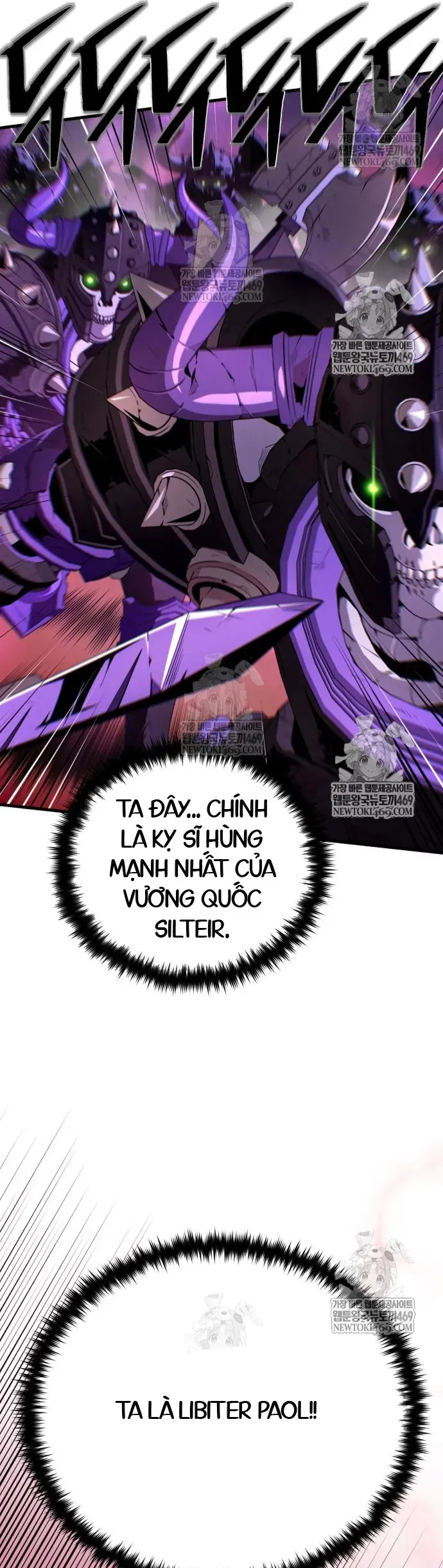 Pháp Sư Hắc Ám Hồi Sinh Sau 66666 Năm Chap 173 - Next Chap 174