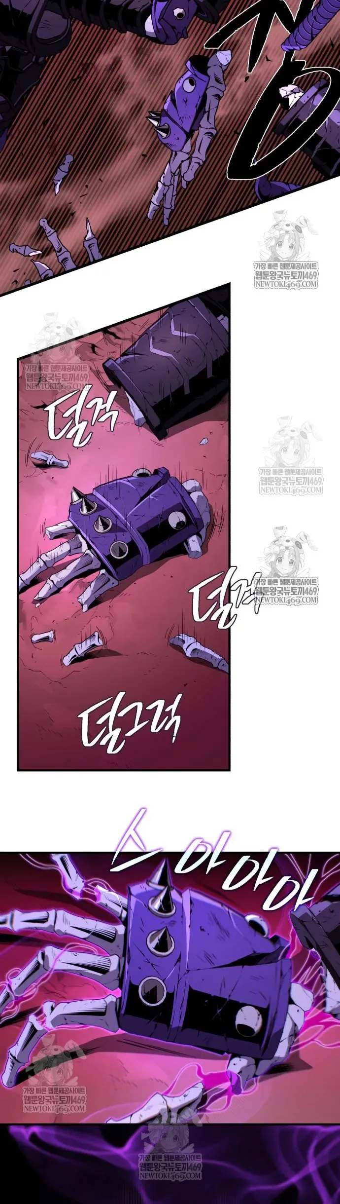 Pháp Sư Hắc Ám Hồi Sinh Sau 66666 Năm Chap 173 - Next Chap 174