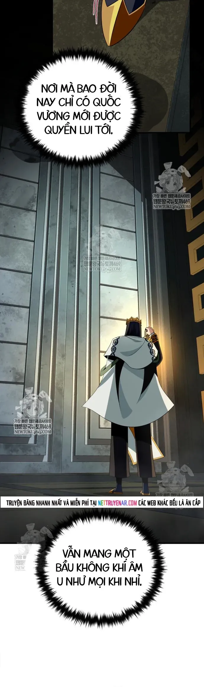 Pháp Sư Hắc Ám Hồi Sinh Sau 66666 Năm Chap 173 - Next Chap 174