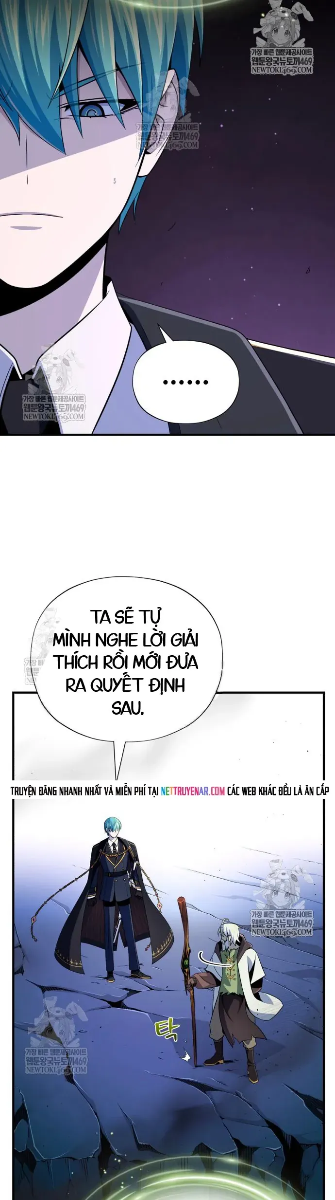 Pháp Sư Hắc Ám Hồi Sinh Sau 66666 Năm Chap 173 - Next Chap 174