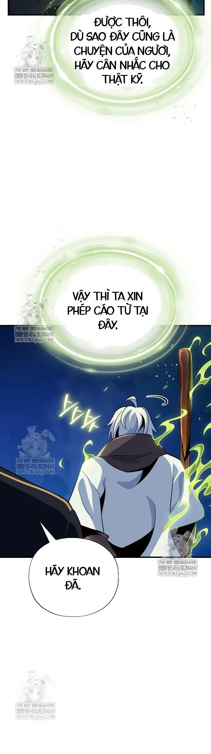 Pháp Sư Hắc Ám Hồi Sinh Sau 66666 Năm Chap 173 - Next Chap 174