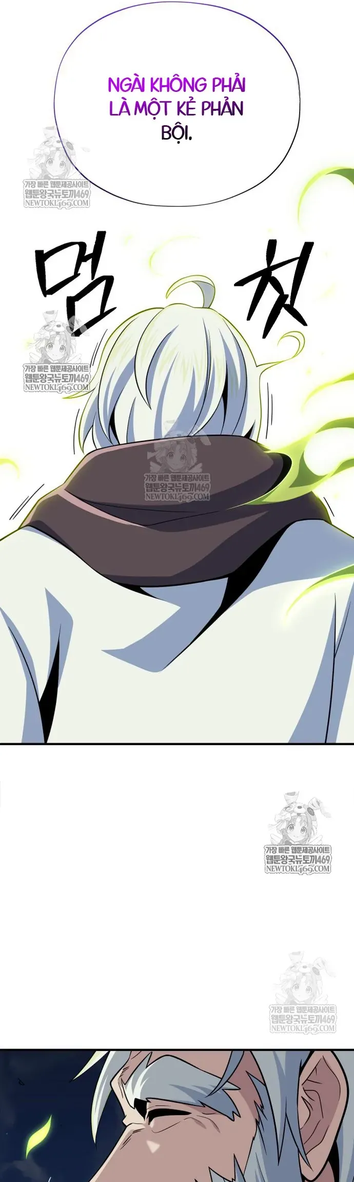 Pháp Sư Hắc Ám Hồi Sinh Sau 66666 Năm Chap 173 - Next Chap 174