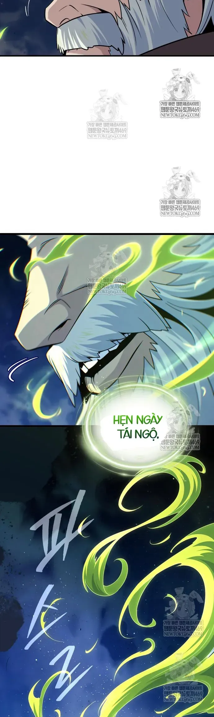 Pháp Sư Hắc Ám Hồi Sinh Sau 66666 Năm Chap 173 - Next Chap 174