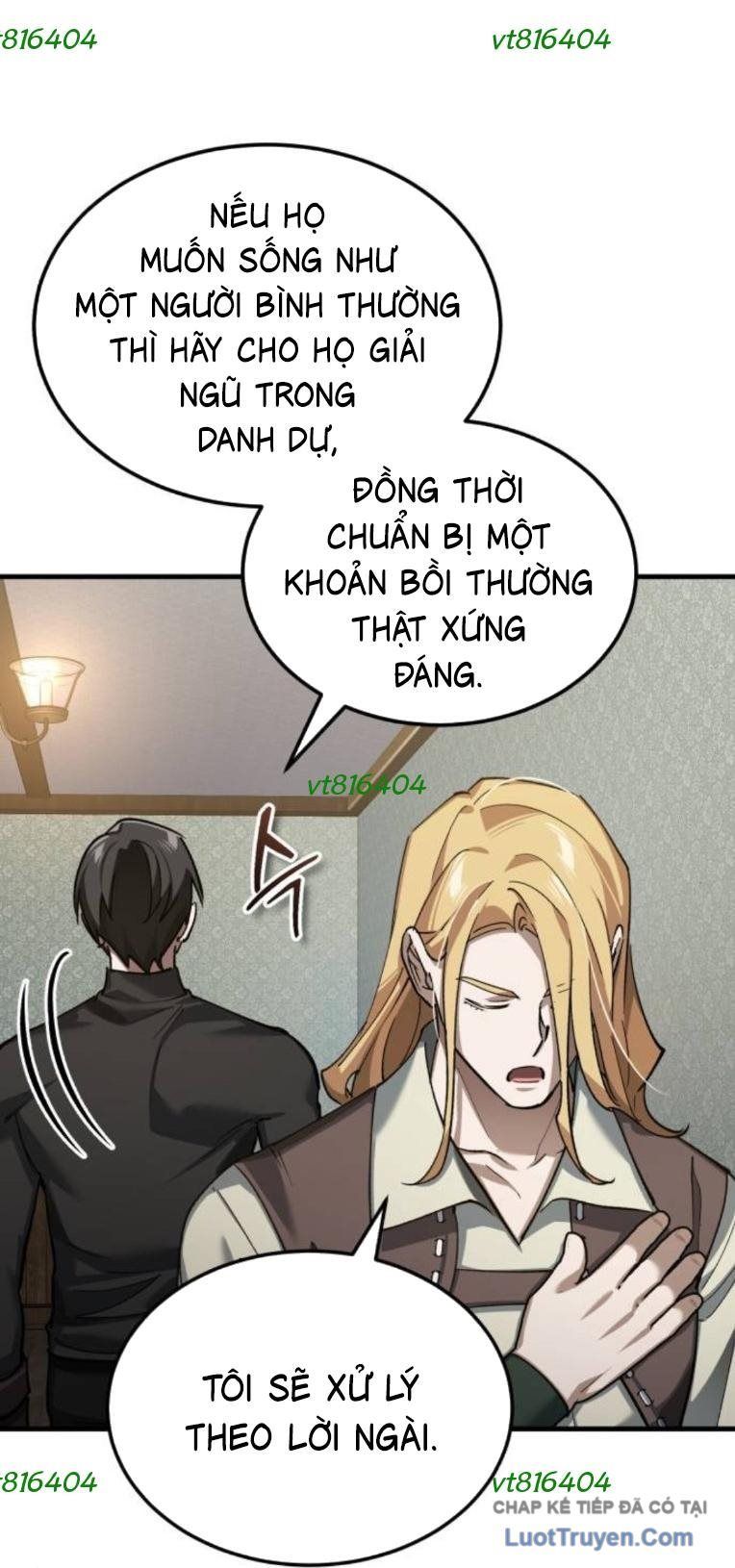 Thiên Quỷ Chẳng Sống Nổi Cuộc Đời Bình Thường Chap 178 - Next Chap 179