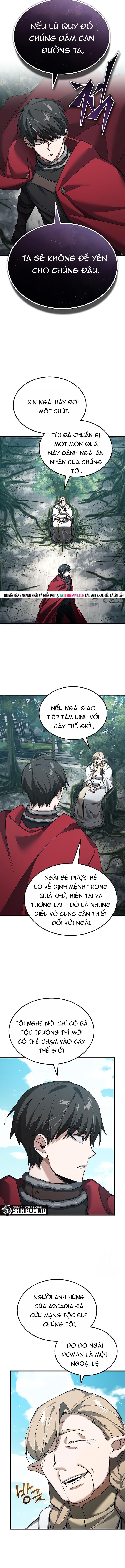 Thiên Quỷ Chẳng Sống Nổi Cuộc Đời Bình Thường Chap 188 - Next Chap 189