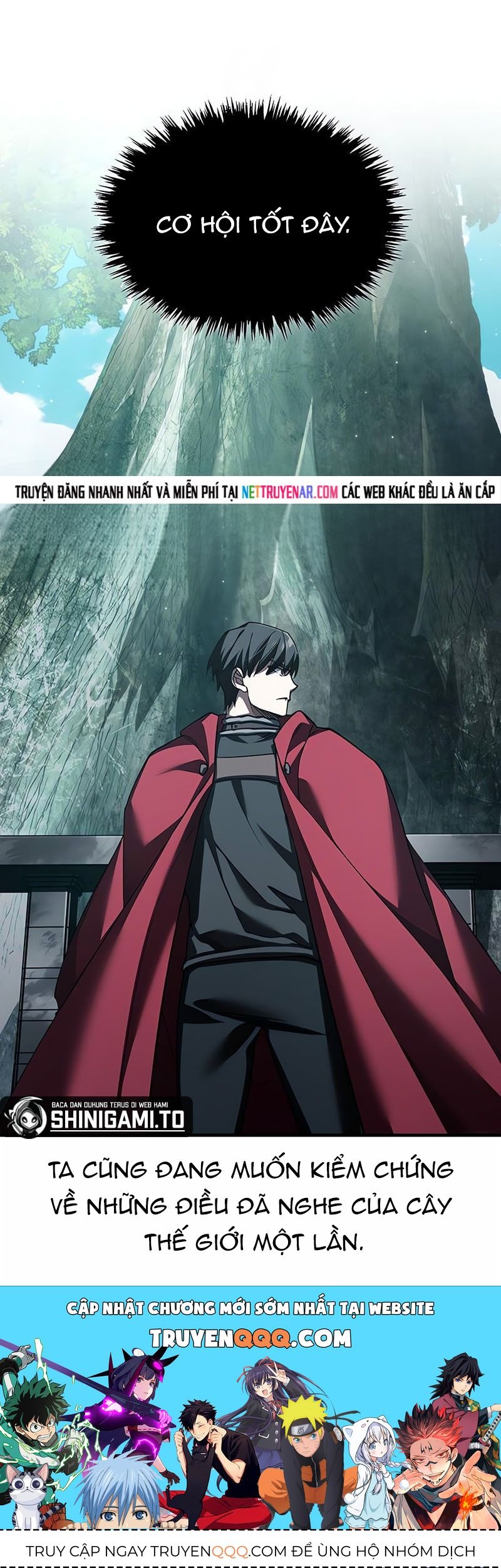 Thiên Quỷ Chẳng Sống Nổi Cuộc Đời Bình Thường Chap 188 - Next Chap 189