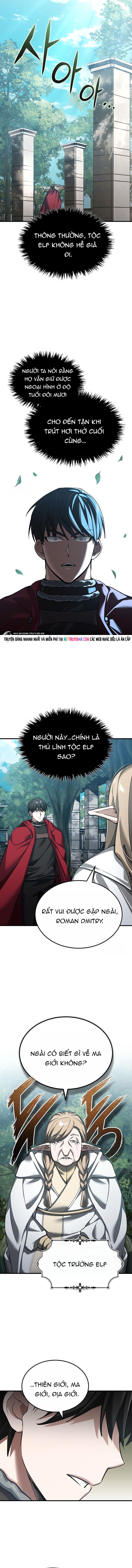 Thiên Quỷ Chẳng Sống Nổi Cuộc Đời Bình Thường Chap 188 - Next Chap 189