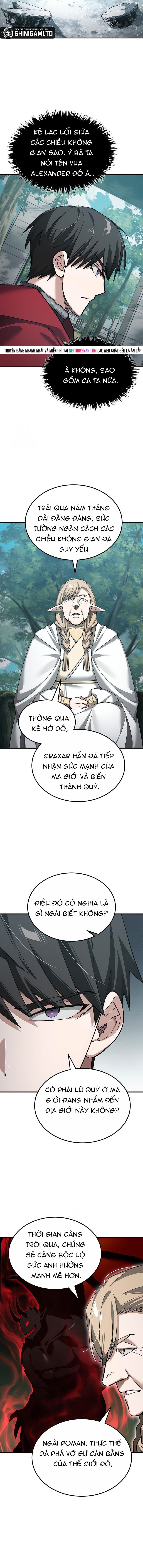 Thiên Quỷ Chẳng Sống Nổi Cuộc Đời Bình Thường Chap 188 - Next Chap 189