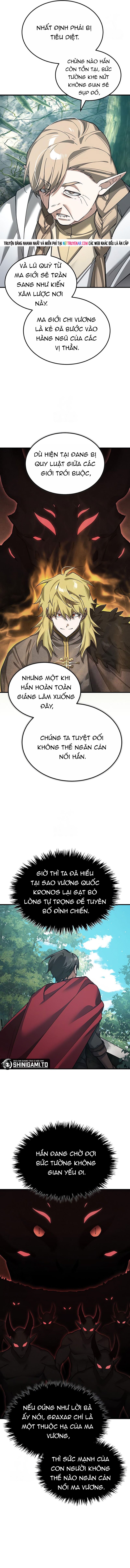 Thiên Quỷ Chẳng Sống Nổi Cuộc Đời Bình Thường Chap 188 - Next Chap 189