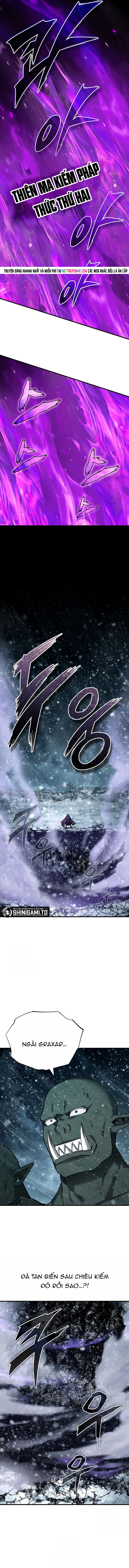 Thiên Quỷ Chẳng Sống Nổi Cuộc Đời Bình Thường Chap 188 - Next Chap 189