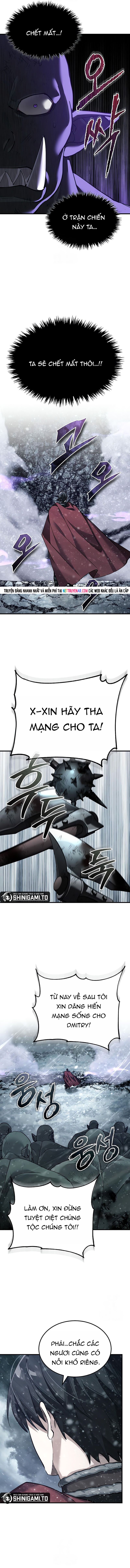 Thiên Quỷ Chẳng Sống Nổi Cuộc Đời Bình Thường Chap 188 - Next Chap 189