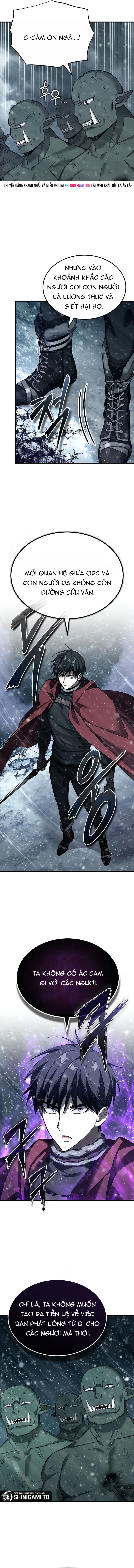 Thiên Quỷ Chẳng Sống Nổi Cuộc Đời Bình Thường Chap 188 - Next Chap 189