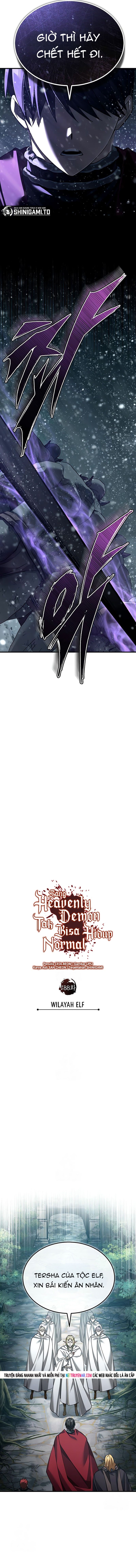 Thiên Quỷ Chẳng Sống Nổi Cuộc Đời Bình Thường Chap 188 - Next Chap 189