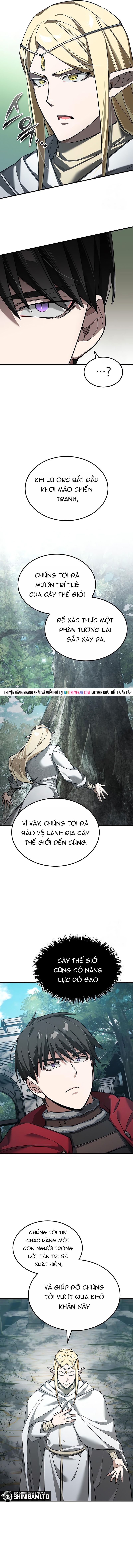 Thiên Quỷ Chẳng Sống Nổi Cuộc Đời Bình Thường Chap 188 - Next Chap 189