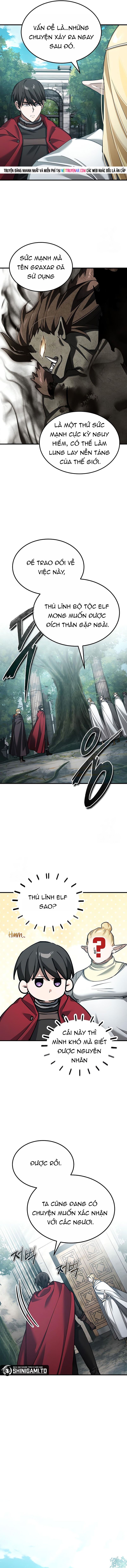 Thiên Quỷ Chẳng Sống Nổi Cuộc Đời Bình Thường Chap 188 - Next Chap 189