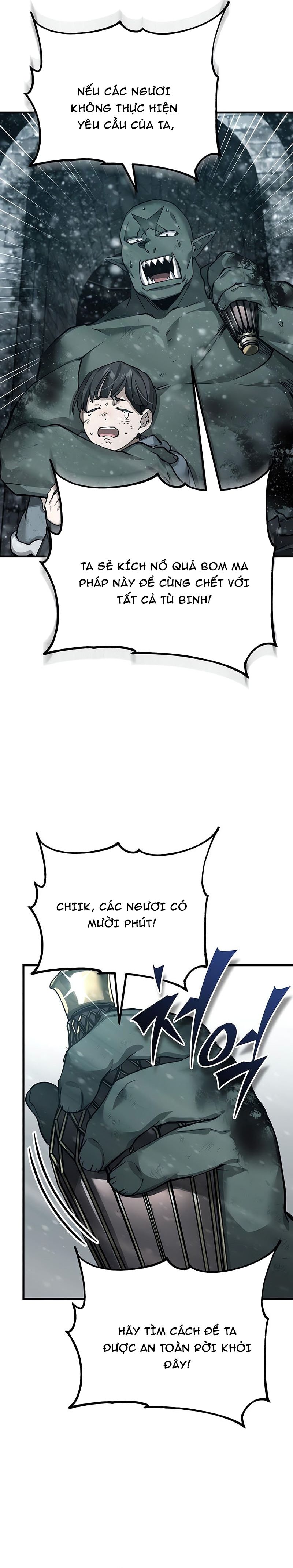 Thiên Quỷ Chẳng Sống Nổi Cuộc Đời Bình Thường Chap 184 - Next Chap 185