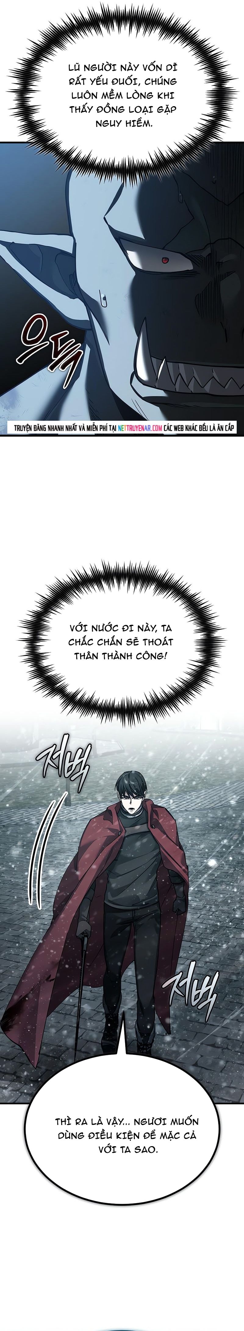 Thiên Quỷ Chẳng Sống Nổi Cuộc Đời Bình Thường Chap 184 - Next Chap 185