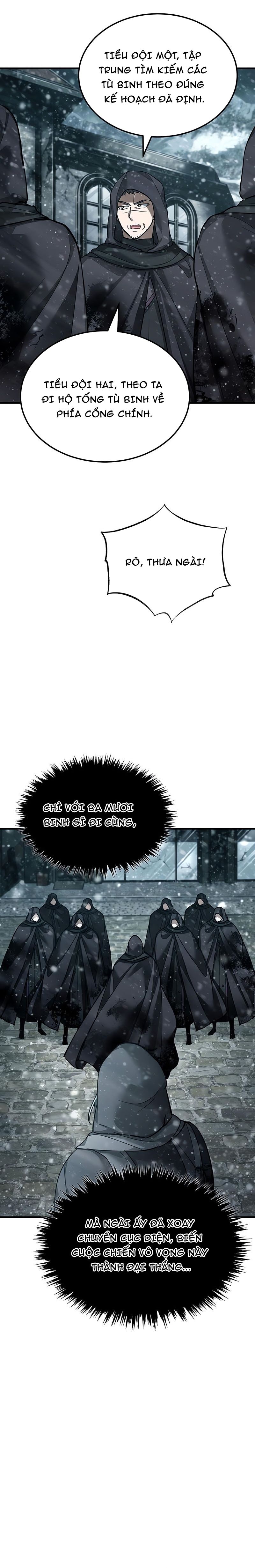 Thiên Quỷ Chẳng Sống Nổi Cuộc Đời Bình Thường Chap 184 - Next Chap 185