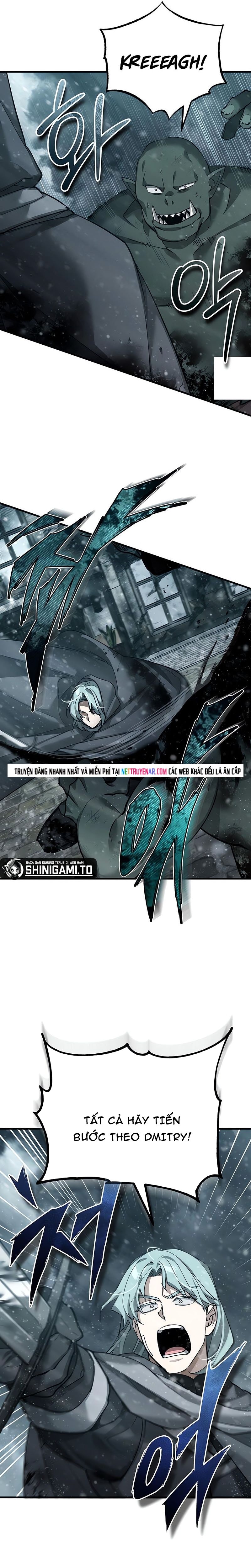 Thiên Quỷ Chẳng Sống Nổi Cuộc Đời Bình Thường Chap 184 - Next Chap 185