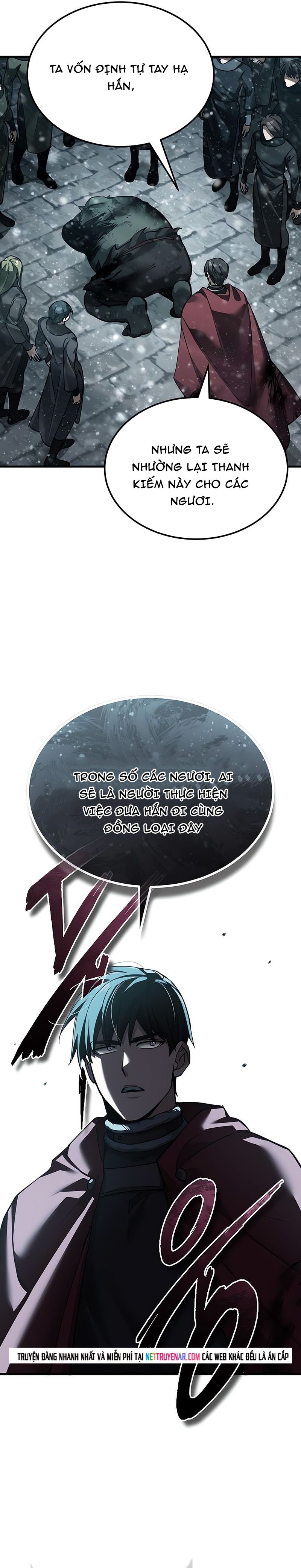 Thiên Quỷ Chẳng Sống Nổi Cuộc Đời Bình Thường Chap 184 - Next Chap 185