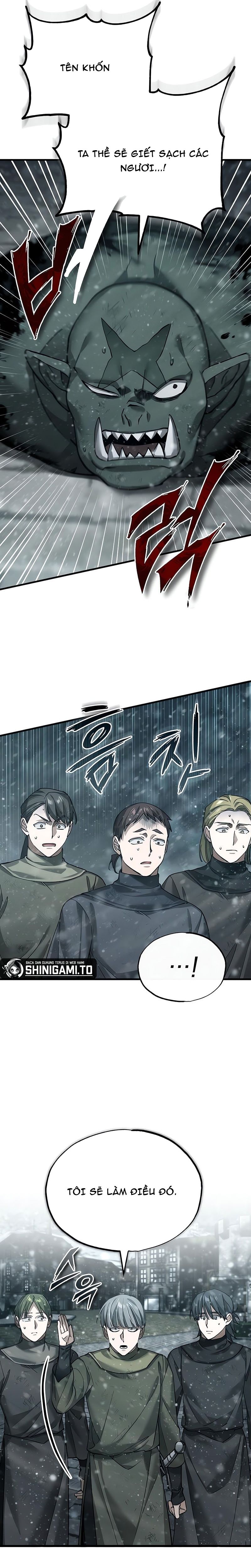 Thiên Quỷ Chẳng Sống Nổi Cuộc Đời Bình Thường Chap 184 - Next Chap 185