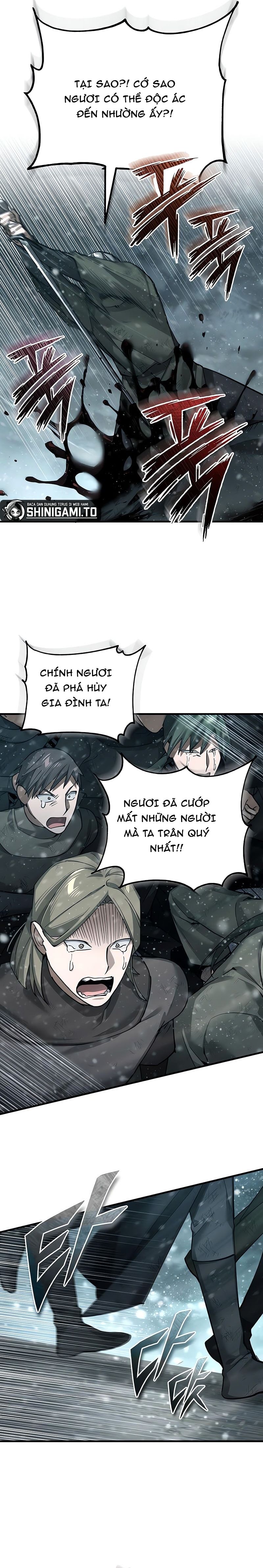 Thiên Quỷ Chẳng Sống Nổi Cuộc Đời Bình Thường Chap 184 - Next Chap 185