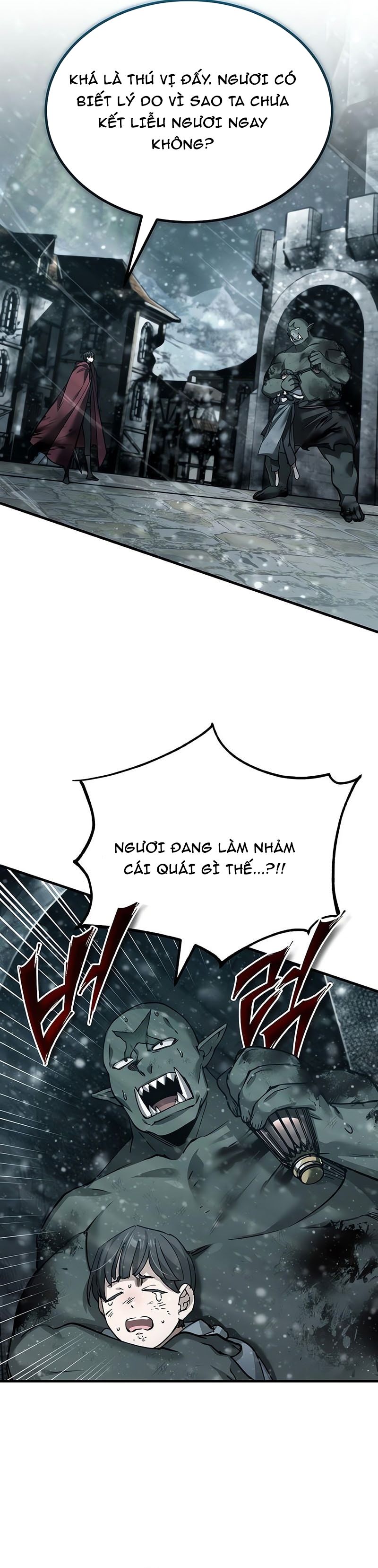 Thiên Quỷ Chẳng Sống Nổi Cuộc Đời Bình Thường Chap 184 - Next Chap 185