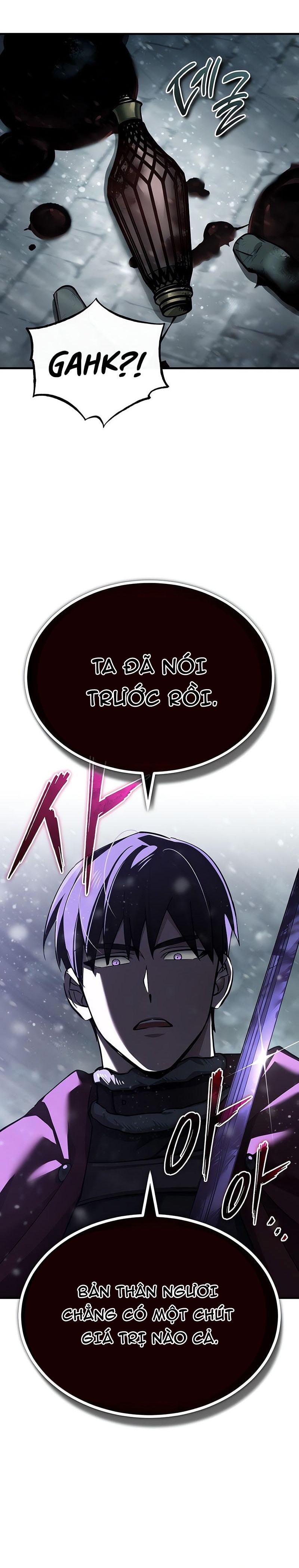 Thiên Quỷ Chẳng Sống Nổi Cuộc Đời Bình Thường Chap 184 - Next Chap 185