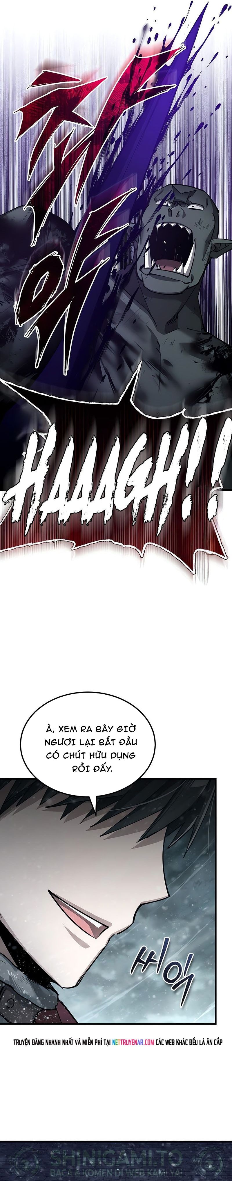 Thiên Quỷ Chẳng Sống Nổi Cuộc Đời Bình Thường Chap 184 - Next Chap 185