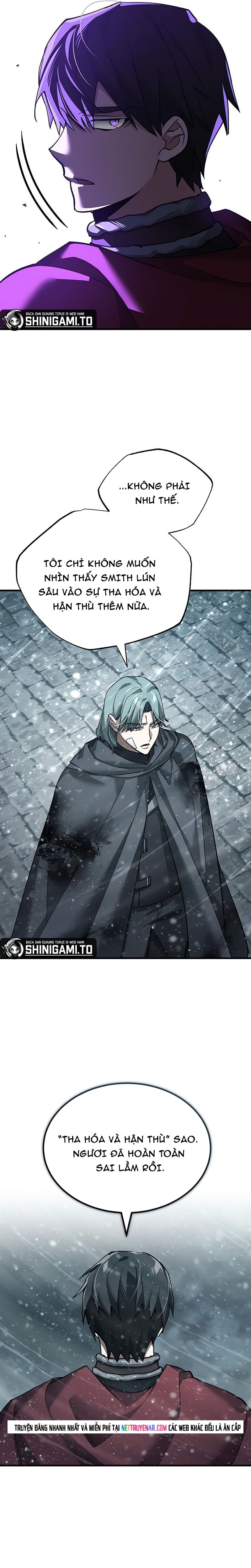 Thiên Quỷ Chẳng Sống Nổi Cuộc Đời Bình Thường Chap 184 - Next Chap 185