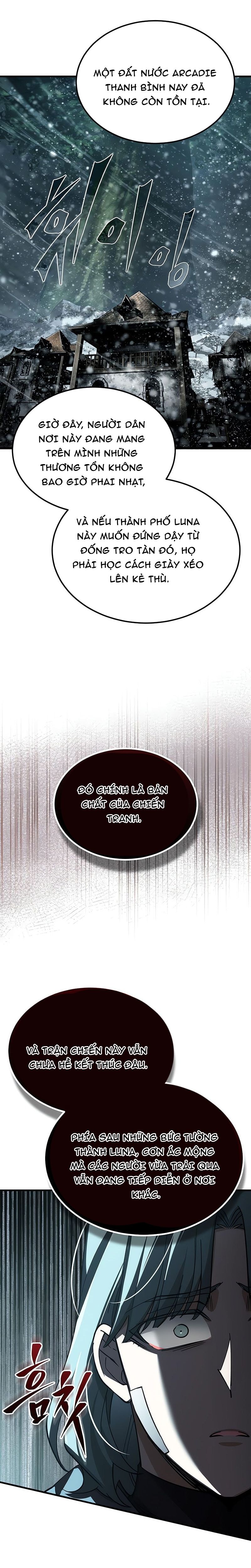 Thiên Quỷ Chẳng Sống Nổi Cuộc Đời Bình Thường Chap 184 - Next Chap 185