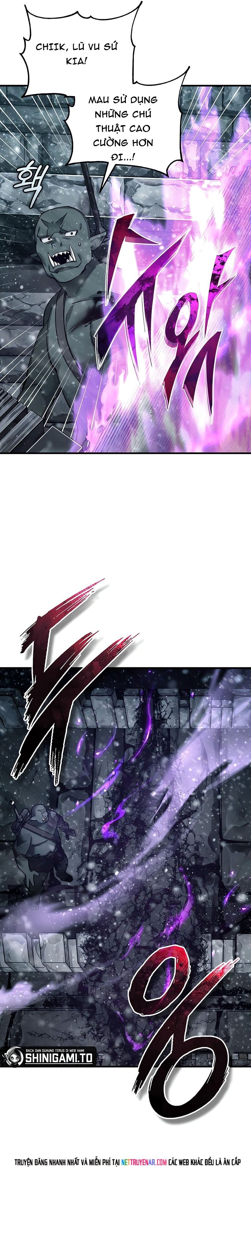 Thiên Quỷ Chẳng Sống Nổi Cuộc Đời Bình Thường Chap 184 - Next Chap 185