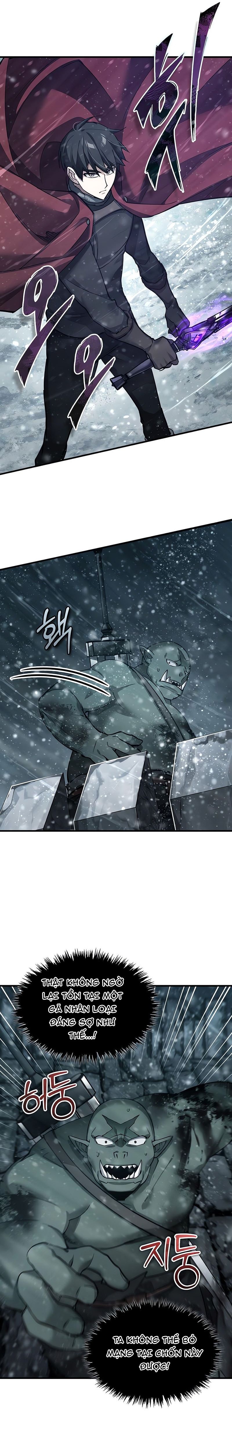 Thiên Quỷ Chẳng Sống Nổi Cuộc Đời Bình Thường Chap 184 - Next Chap 185