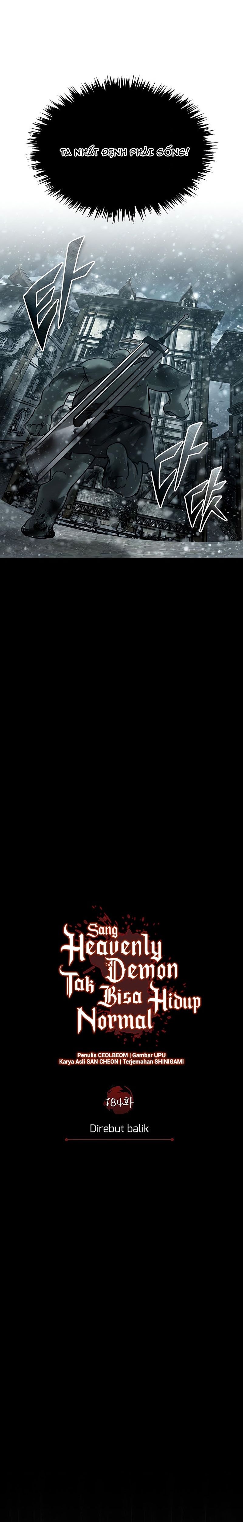 Thiên Quỷ Chẳng Sống Nổi Cuộc Đời Bình Thường Chap 184 - Next Chap 185