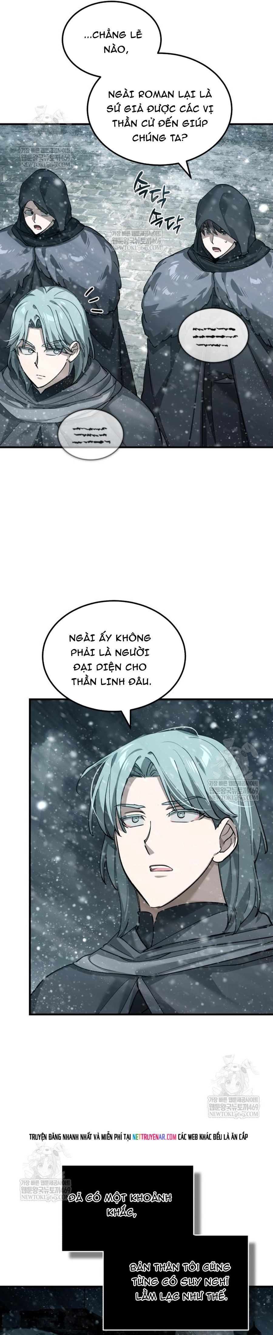 Thiên Quỷ Chẳng Sống Nổi Cuộc Đời Bình Thường Chap 185 - Next Chap 186