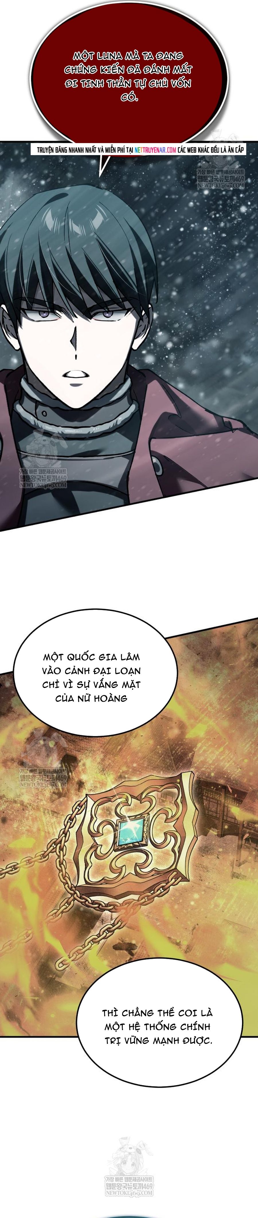 Thiên Quỷ Chẳng Sống Nổi Cuộc Đời Bình Thường Chap 185 - Next Chap 186