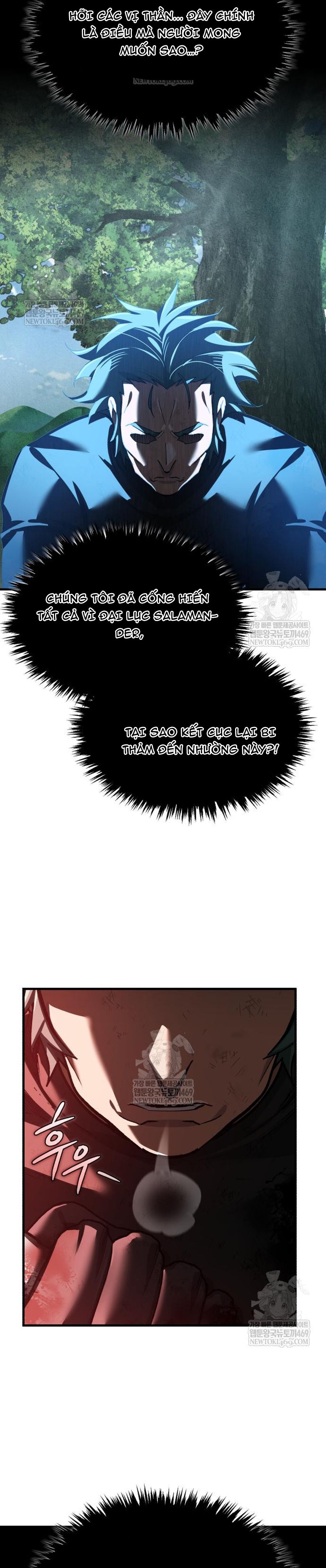 Thiên Quỷ Chẳng Sống Nổi Cuộc Đời Bình Thường Chap 185 - Next Chap 186