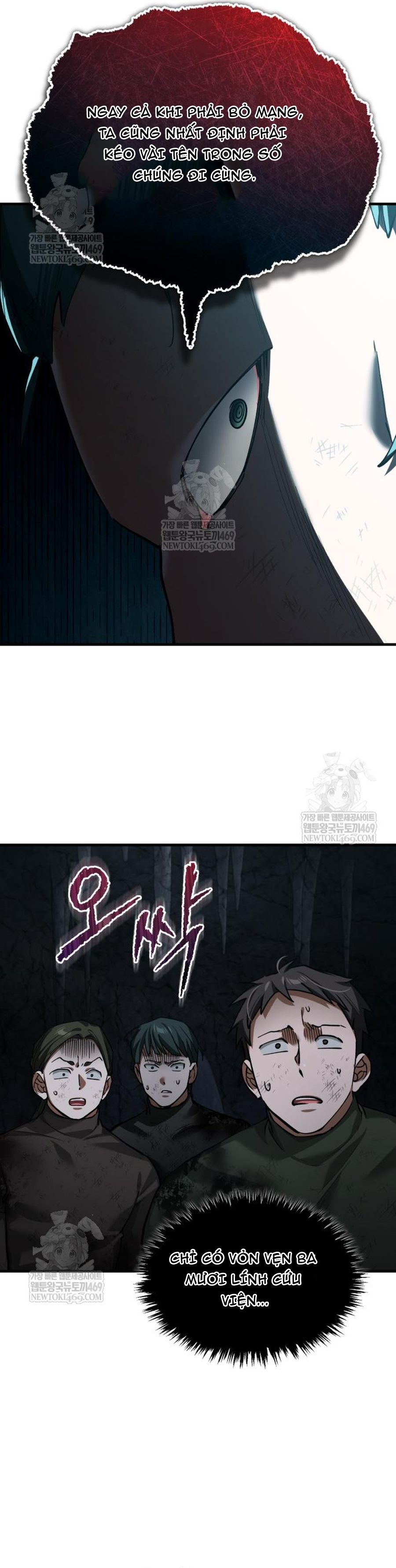 Thiên Quỷ Chẳng Sống Nổi Cuộc Đời Bình Thường Chap 185 - Next Chap 186