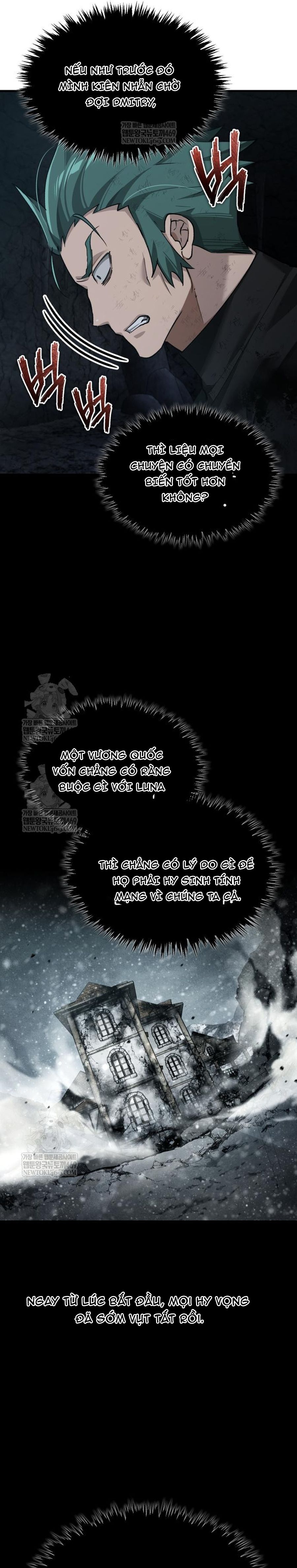 Thiên Quỷ Chẳng Sống Nổi Cuộc Đời Bình Thường Chap 185 - Next Chap 186