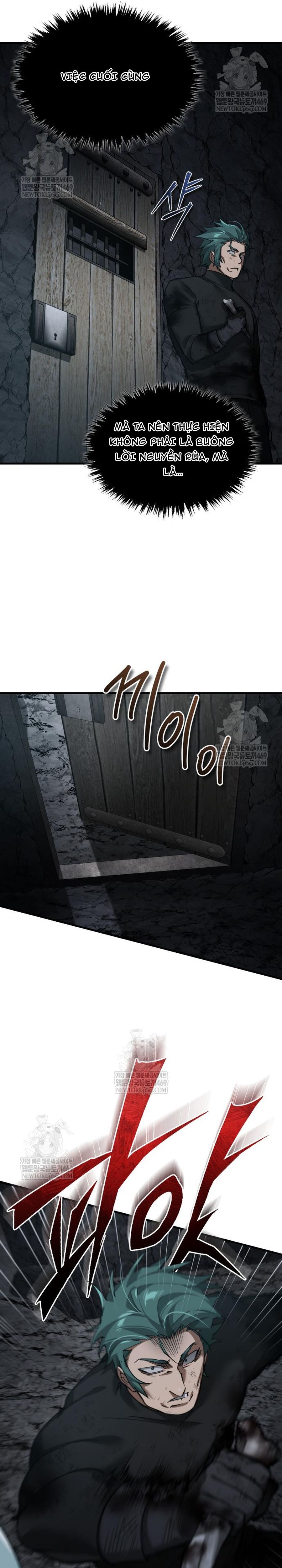 Thiên Quỷ Chẳng Sống Nổi Cuộc Đời Bình Thường Chap 185 - Next Chap 186
