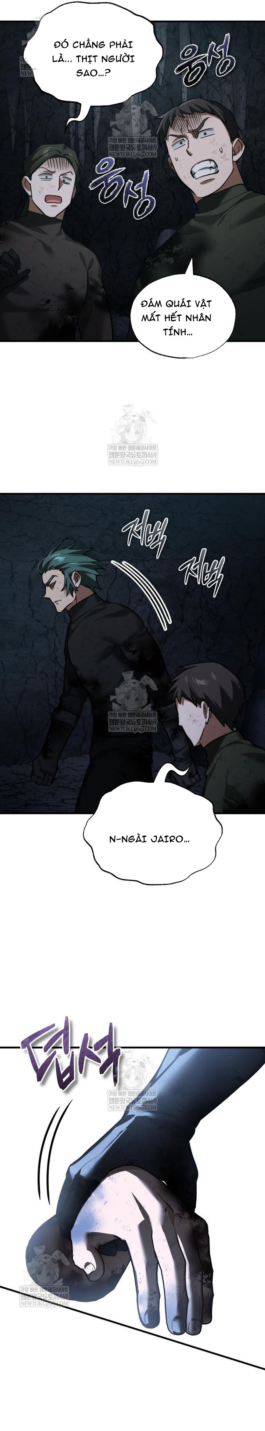 Thiên Quỷ Chẳng Sống Nổi Cuộc Đời Bình Thường Chap 185 - Next Chap 186