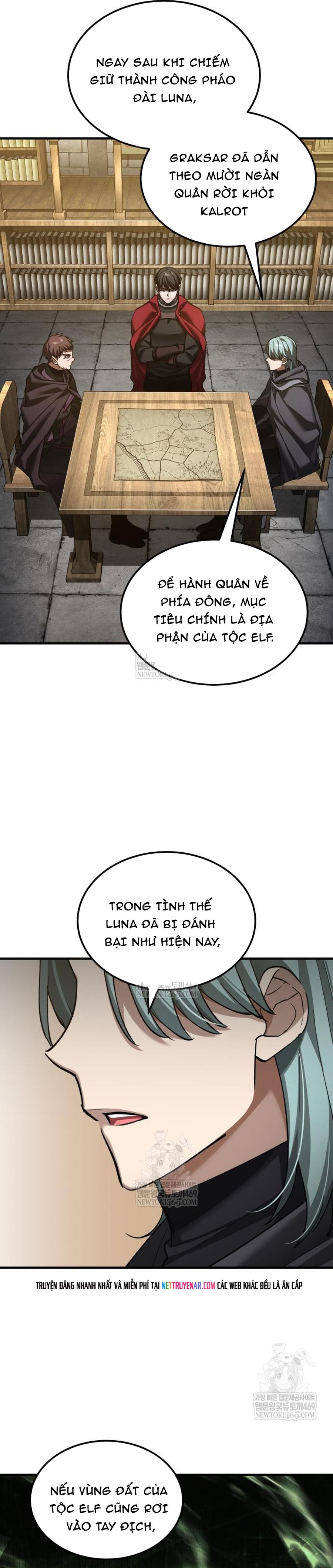 Thiên Quỷ Chẳng Sống Nổi Cuộc Đời Bình Thường Chap 185 - Next Chap 186