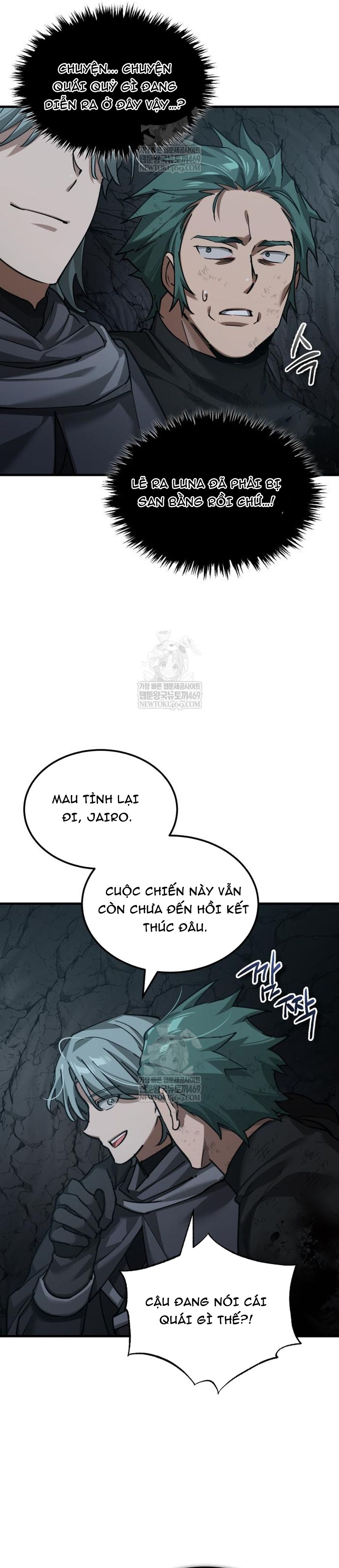 Thiên Quỷ Chẳng Sống Nổi Cuộc Đời Bình Thường Chap 185 - Next Chap 186