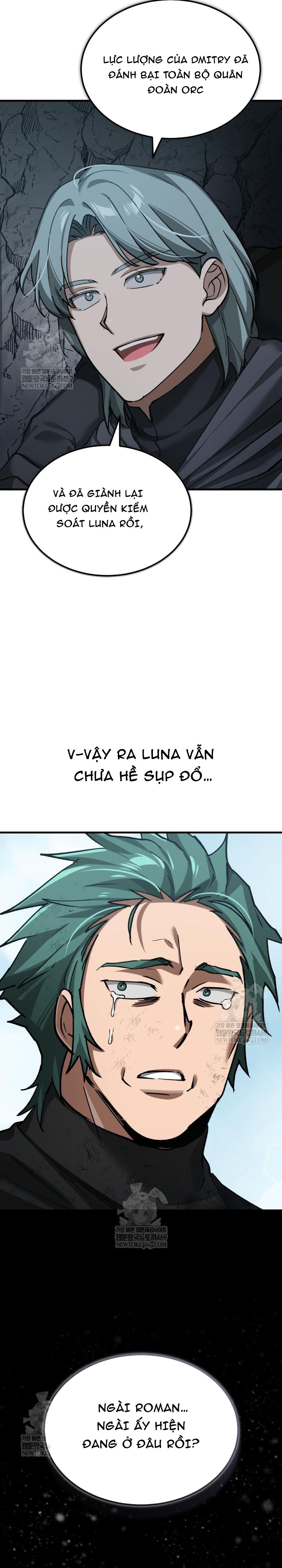 Thiên Quỷ Chẳng Sống Nổi Cuộc Đời Bình Thường Chap 185 - Next Chap 186