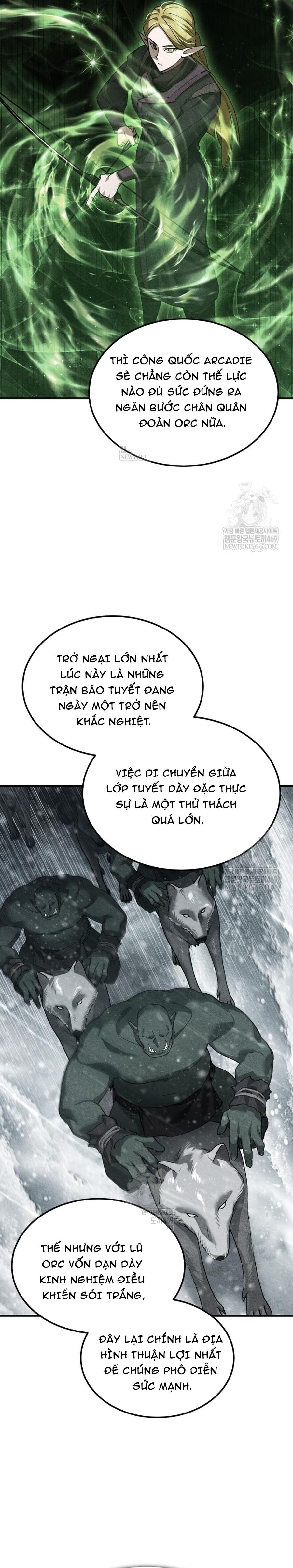 Thiên Quỷ Chẳng Sống Nổi Cuộc Đời Bình Thường Chap 185 - Next Chap 186